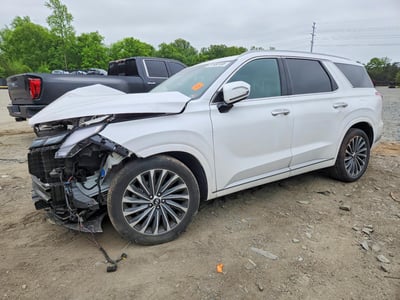 KM8R74GE3RU****** 2024 Hyundai Palisade