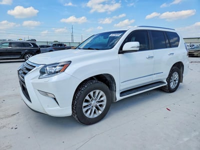 JTJBM7FX7K5****** 2019 Lexus GX 460
