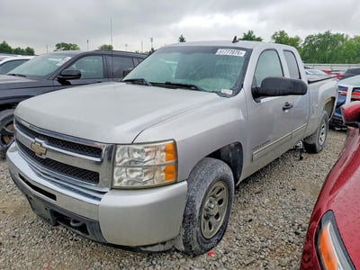 2011 Chevrolet Silverado 1500