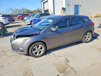 1FADP3K26EL****** 2014 Ford Focus