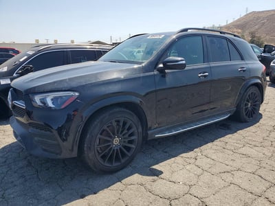 4JGFB4KBXMA****** 2021 Mercedes-Benz GLE-Class