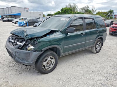 SHSRD68414U****** 2004 Honda CR-V