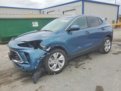 KL4AMBSP0SB****** 2025 Buick Encore