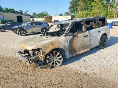 2FMHK6DT2GB****** 2016 Ford Flex