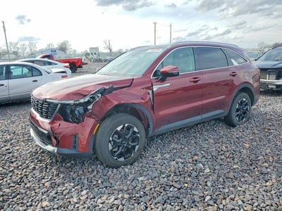 5XYRLDJC5SG****** 2025 Kia Sorento