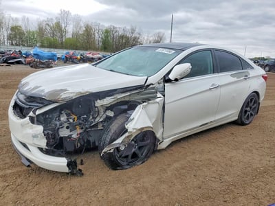 5NPEC4AB4CH****** 2012 Hyundai Sonata