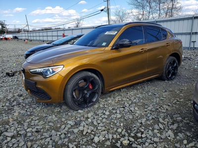 ZASPAKBN8N7****** 2022 Alfa Romeo Stelvio