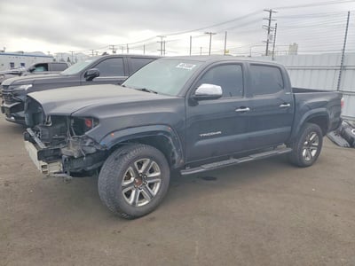 2016 Toyota Tacoma