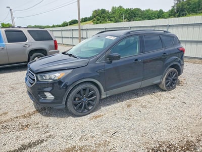 1FMCU0GD7KU****** 2019 Ford Escape