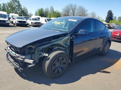 7SAYGDEE8TA****** 2026 Tesla Model Y