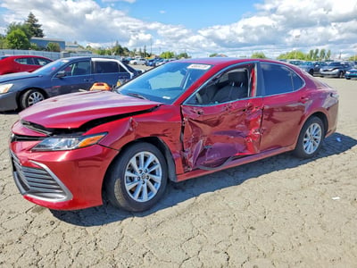 4T1C11AK9MU****** 2021 Toyota Camry