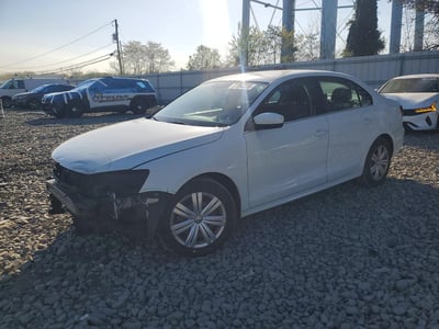 3VW2B7AJ9HM****** 2017 Volkswagen Jetta