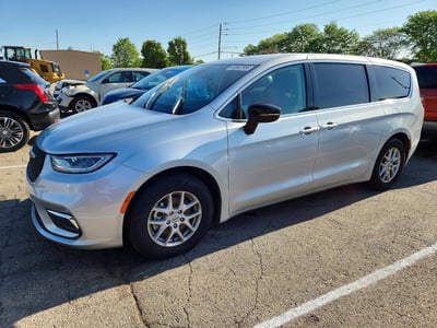 2024 Chrysler Pacifica