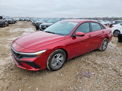 2025 Hyundai Elantra