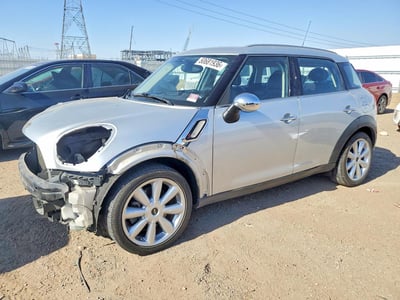 2014 MINI Countryman