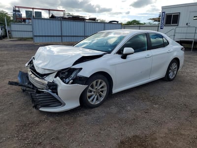 4T1C11AK1NU****** 2022 Toyota Camry