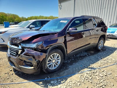 2022 Chevrolet Traverse