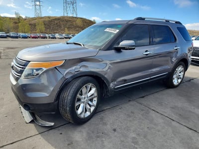 1FM5K7F88DG****** 2013 Ford Explorer