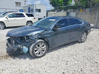2G1105S37J9****** 2018 Chevrolet Impala