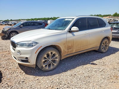 2016 BMW X5