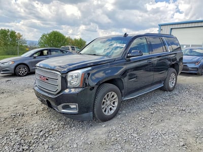 1GKS2BKC3HR****** 2017 GMC Yukon