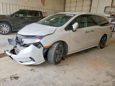 5FNRL6H90RB****** 2024 Honda Odyssey