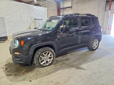 2016 Jeep Renegade