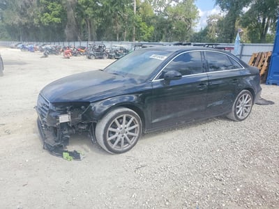 WAUC7GFF4G1****** 2016 Audi A3