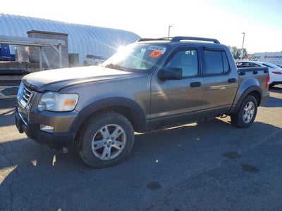 1FMEU51K67U****** 2007 Ford Explorer Sport Trac