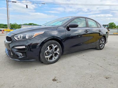 2019 Kia Forte