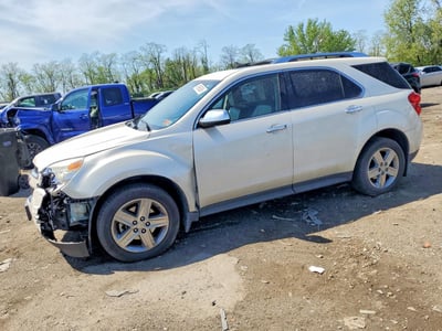 1GNFLHEK5EZ****** 2014 Chevrolet Equinox