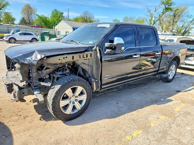 1FTFW1EG8FF****** 2015 Ford F-150