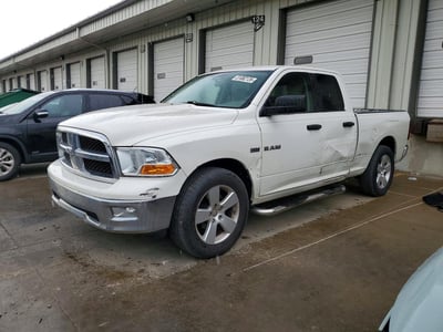 1D3HB18T89S****** 2009 Dodge Ram Pickup