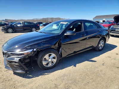 KMHLL4DG5SU****** 2025 Hyundai Elantra