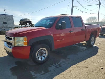 2007 Chevrolet Silverado