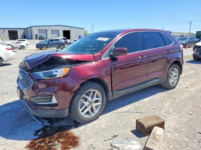 2FMPK4J94PB****** 2023 Ford Edge