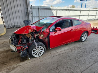 2HGFG3B83CH****** 2012 Honda Civic