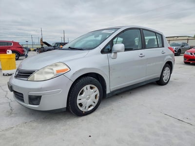 3N1BC1CP6BL****** 2011 Nissan Versa