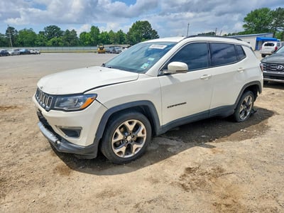 2019 Jeep Compass