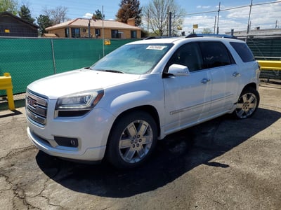 2016 GMC Acadia