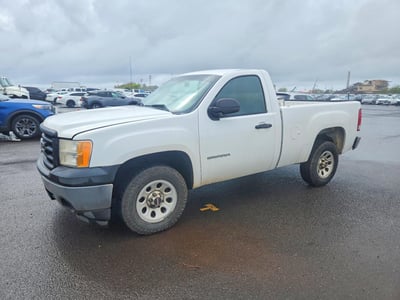 1GTN1TEX6DZ****** 2013 GMC Sierra 1500