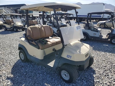 AN20381***** 2020 Club Car Tempo Li