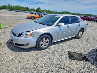 2011 Chevrolet Impala