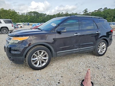 1FM5K7D86EG****** 2014 Ford Explorer