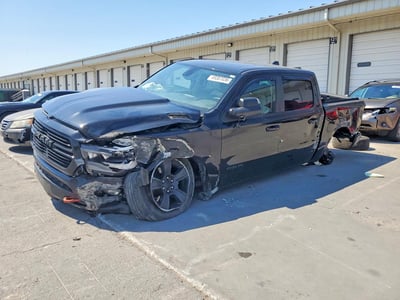 1C6SRFFT8KN****** 2019 RAM 1500