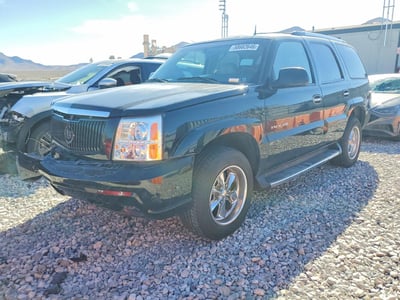 1GYEK63N32R****** 2002 Cadillac Escalade