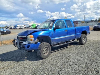 1GTEK19T33E****** 2003 GMC Sierra