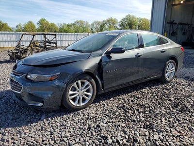 1G1ZE5ST1HF****** 2017 Chevrolet Malibu