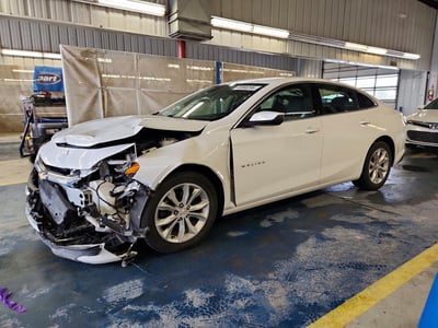 1G1ZD5ST6KF****** 2019 Chevrolet Malibu