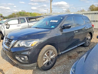 2019 Nissan Pathfinder